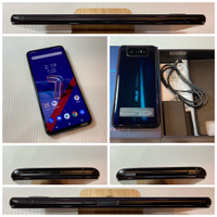 二手機 ASUS ZenFone 7 ZenFon7 PRO 8G/256G 6.67吋 黑色 ZS671KS 587