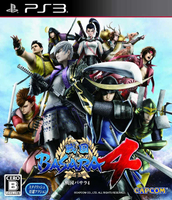 摩力科 二手 現貨 PS3 戰國 BASARA4 2275750619057
