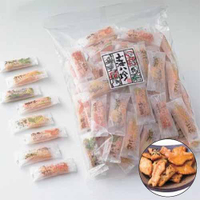 大賀屋 山海八珍 餅乾 海鮮 蝦子 魚 明太子 日本製 函館 日本餅乾 零食 點心 美食 J00030429