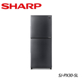 夏普SHARP SJ-PX30-SL 300公升雙門變頻冰箱