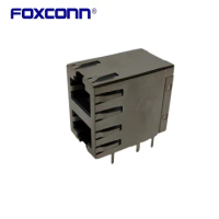 Foxconn JMP1NA5-RBY01-4F RJ45 Genuine Connector Without Filter