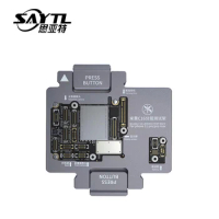 MiJin C15 C16 for iPhone 11 11pro Max motherboard Logic Board Diagnostic test fixture double-deck motherboard Function Tester