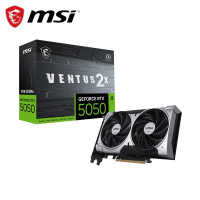 微星 RTX 5050 8G VENTUS 2X OC 顯示卡
