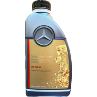 【Mercedes-Benz 賓士】Genuine Automatic Transmission Fluid FE MB 236.17 機油(整箱1LX12入)