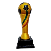 piala besar berkualitas 43 cm turnamen sepakbola