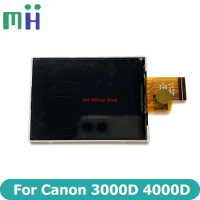 For Canon 4000D 3000D EOS REBEL T100 LCD Screen Display Camera Replacement Repair Spare Part