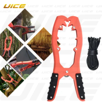 Kayak Accessories Canoe Anchor Grip Kayak Fishing Accessories Clamp Anchor with 15ft Paracord Kayaking Equipment