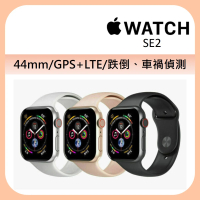 Apple Apple Watch SE2 LTE版 44mm(鋁金屬錶殼搭配運動錶帶)