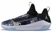 JORDAN JUMPMAN HUSTLE PF DARK CONCORD
