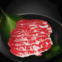 【國際牛肉店】300g紐約客火鍋肉片(清真料理 / 本土溫體溯源牛肉 / 牛排)