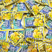 日式檸檬鹽糖 500g(100個)【2019102700055】(越南糖果)