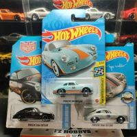 Hot Wheels PORSCHE 356A OUTLAW Casting Factory Toy