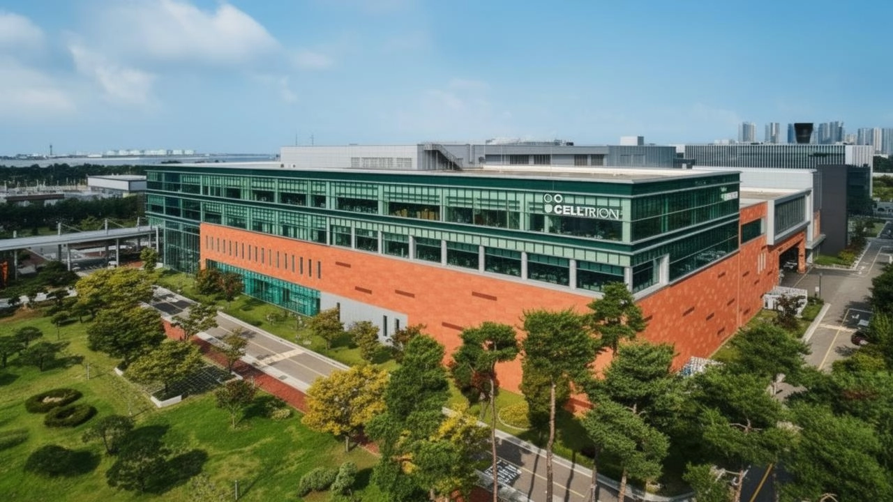 Celltrion Licenses IgA Nephropathy Drug Candidate from Maryland's ...