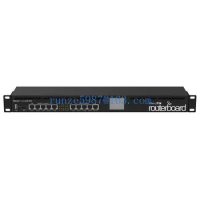 RB2011UiAS-RM Ros Enterprise Gigabit Wired Router