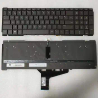 Backlit US/SP/RU/JP laptop keyboard for HP SPECTRE X360 15-EB