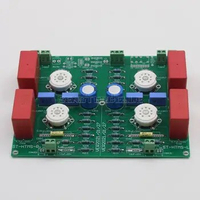 Assemble M7 HiFi Stereo 12AX7/12AT7/12AU7 Tube Preamplifier Board Based on Marantz 7 Pre-Amp Circuit