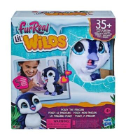 FURREAL FRIENDS POSEY THE PENGUIN BONEKA BINATANG PENGUIN ORIGINAL HASBRO MAINAN ANAK BONEKA PENGUIN