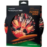 WABOBA WINGMAN PRO FLYING DISC RANDOM