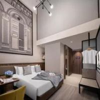 住宿 Citadines Rochor Singapore 小印度 新加坡