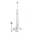 Oral B Pro 1 3D電動牙刷 簡約白 充電式 壓力感應 計時器