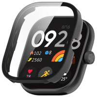 【HH】Redmi Watch 4 -1.97吋-黑-鋼化玻璃手錶殼系列(GPN-XMRW4-PCK)