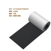 Border 3*60inch Self Leather Sofa Patch Leather Patch Fabric For Car Interior Popcorn Ceiling Spray