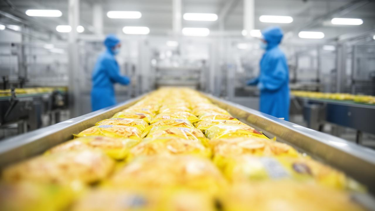 Cover art for Orion Expands Custard Production to $226M Yearly