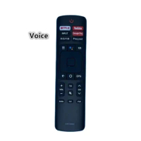 New Replacement Voice ERF3I69H Remote Control Suitable For Hisense LCD 4K UHD TV with NETFLIX YouTube Button