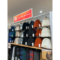 UNIQLO HEATTECH Beanie Rib Versatile for Work & Play