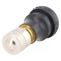 Vacuum Tubeless Air Valve Electric Scooter Accessories Fittings Segway Spare Parts 1 Piece High Quality Hot New Best