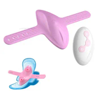 Remote Control Out Wearable Vibrator Sex Toys for Woman Sex Masturbation 10 Speed Vibrating Panties Clitoris Stimulator Vibrator