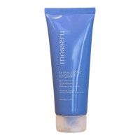 MOSSÈRU Facial Wash 5X Hyaluronic Hydrating Beads Jelly Cleanser | Jojoba Beads | 5X Hyaluronic Aci