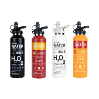 【REVOMAX 銳弗】316不鏽鋼滅火器系列保溫瓶592ml 官方直營(保溫保冰 316不鏽鋼)