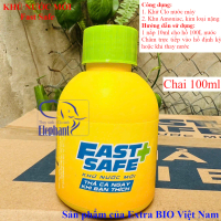 Fast Safe ExtraBIO - Khử nước mới cho cá cảnh