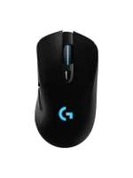 เมาส์เกมส์ไร้สาย (สีดำ) รุ่น G703 Lightspeed