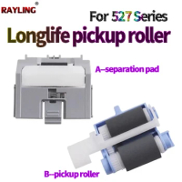 Paper tray Pickup Roller Separation Pad For HP M501 M527 M506 M527 HP 501 506 507 527 Canon LBP312x 312i
