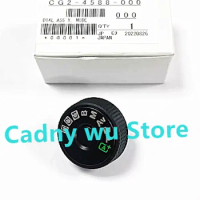 NEW For Canon 7D2 7D Mark II Top Cover Mode Dial Button with Sheet Cap Camera Repair Spare Part Unit