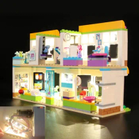 USB Light kit for Lego Friends 41345 Heartlake City Pet Center Building Set(NOT INCLUDE LEGO MODEL)