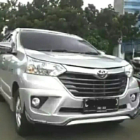 diskon Bodykit avanza xenia great 2016-18 body kit