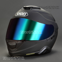 Motorcycle Full Face Helmet Visor Plating Case for Shoei GT-Air Gt Air2 Neotec CNS-1 CNS1 TC- 5