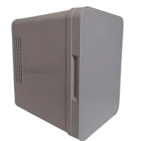 12V 42W 4L Home Freezer Portable Small Mini Cosmetic Beauty Fridge Skincare Refrigerators For Makeup TN-HC-4L