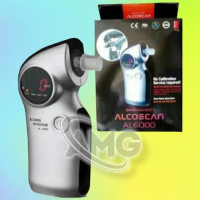 alcoscan Al 6000 alat cek alkohol