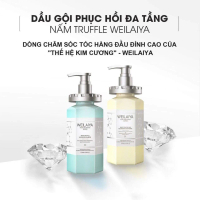 Dầu Gội Phục Hồi Đa Tầng Nấm Truffle Weilaiya