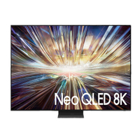 【SAMSUNG 三星】75吋 8K Neo QLED 量子連網顯示器 QA75QN800DXXZW(含基本安裝)