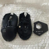 Mouse shell for Logitech G502 wired mouse top bottom cover housing