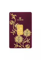 HABIB HABIB 5gm 999.9 Gold Bar (Tekat)