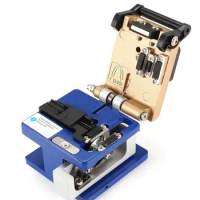 Knife Ftth-Tool Optic-Cutter Fiber Cleaver Cold-Contact-Dedicated Fc 6s Cutting Metal