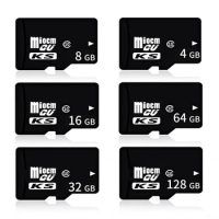 High-speed card 16gb 32GB 128g memory card 64gb TF original 128gb mini sd32gb memory card 8gb Universal Mobile Phone Memory Card