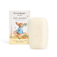 【奇哥】比得兔嬰兒柔膚香皂100G(6入組)