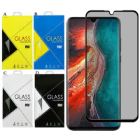 Anti Peek Privacy Tempered Glass Screen Protector for HuaWei Mate 30 P20 P30 P40 P50 Lite E Pro 4G 5G 100pcs Add Retail Package
